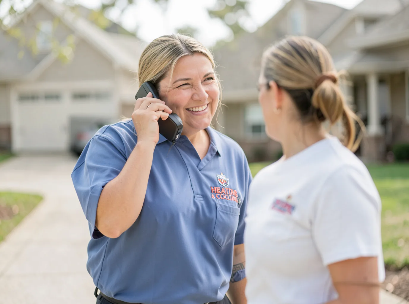 Hvac Repair Carolina, RI FAQs